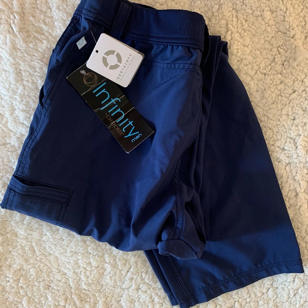 New with tags infinity by Cherokee men scrub pant